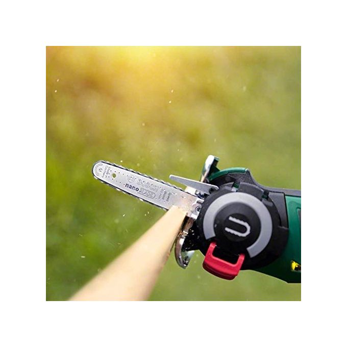 Bosch 2609256D86 NanoBlade Wood Speed 65 Lama per Seghetto Alternativo Acciaio 65 mm compatibile EasyCut AdvancedCut