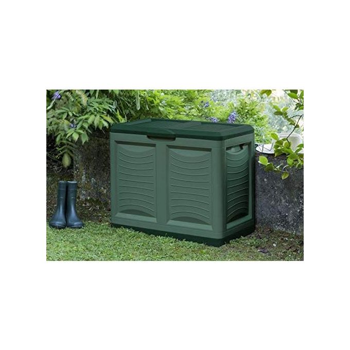Bama Baule Contenitore Mettitutto 78x45x64h Lt. 200 Muschio