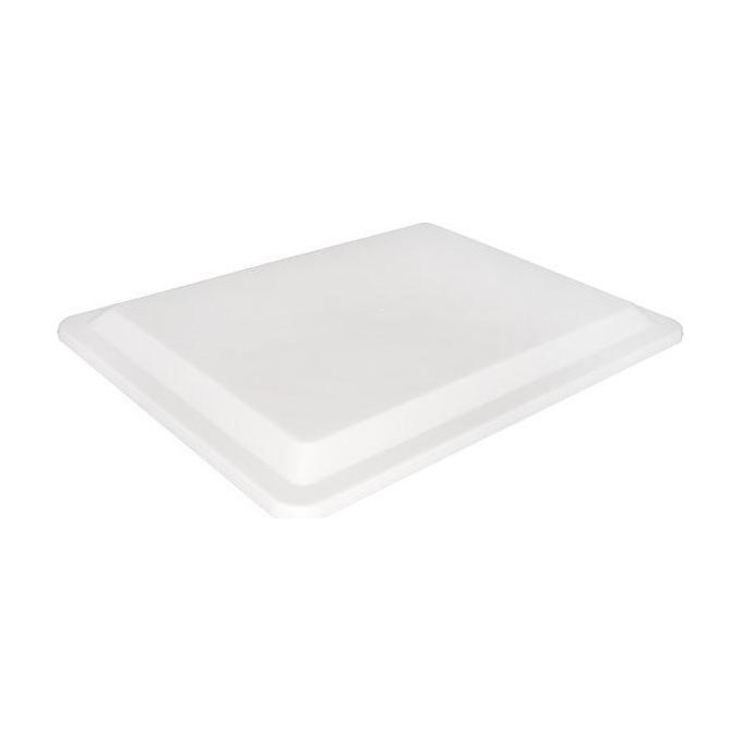 Giganplast Coperchio Bianco per Bacinella 50x34