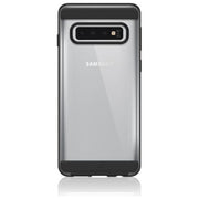Black Rock 2090ARR02 Air Robust Cover Samsung Galaxy S10 TPU Policarbonato Active-Air colore Grigio Trasparente