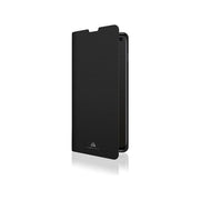 Black Rock 2091MPU02 Booklet Custodia a libro Samsung Galaxy S10 similpelle chiusura magnetica slot carte colore Nero