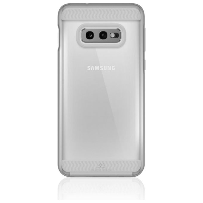 Hama 184745 Air Robust Cover per Samsung Galaxy S10e in TPU tecnologia Active-Air colore Trasparente