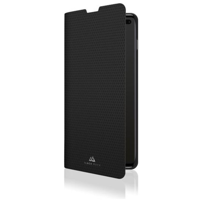 Black Rock AGRE56746383 The Standard Custodia a Libro Samsung Galaxy S10e colore Nero