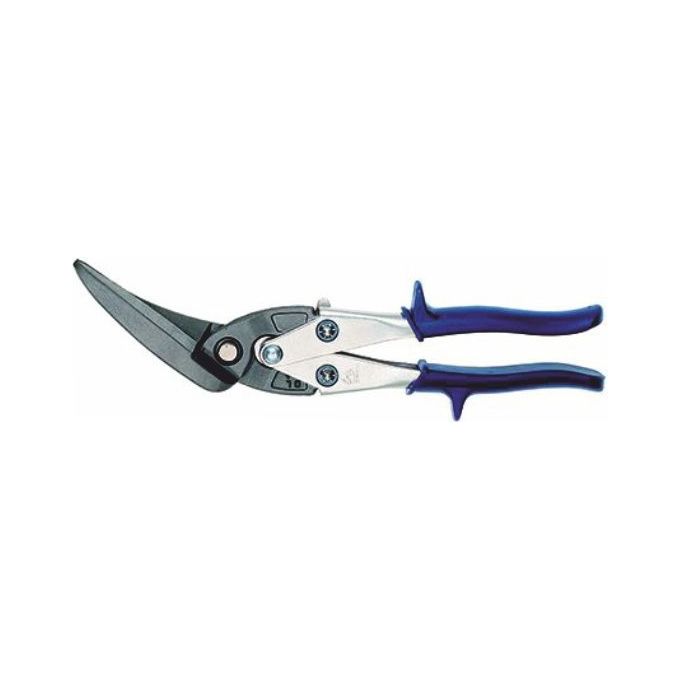 ABC TOOLS SPA B20856000 Cesoie a doppia leva Acciaio forgiato temperato Taglio destro Lamiera inox fino a 1,2 mm colore Nero