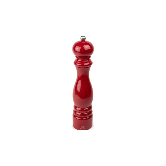 Peugeot 4006950041250 Paris Macinacaffe' Legno Rosso Passione 30 cm colore Rosso