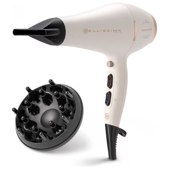 Bellissima P13 3200 AC Asciugacapelli 2100W