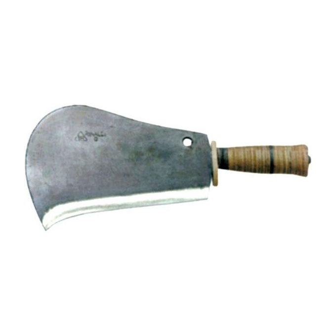 Rinaldi Manaresso Padova 23cm Manico in Cuoio