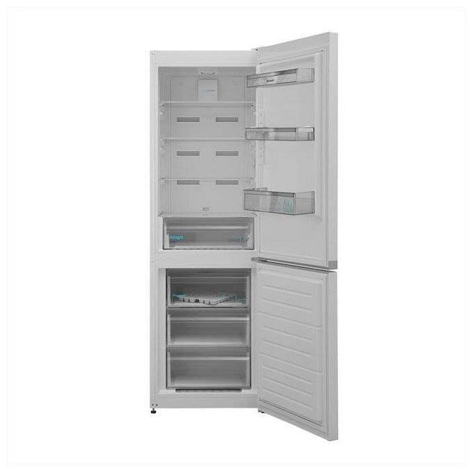 Sharp SJ-FBA11DMXWE Frigorifero Combinato No Frost 331 L 185 cm Classe E 39 dB Advanced NoFrost colore Bianco