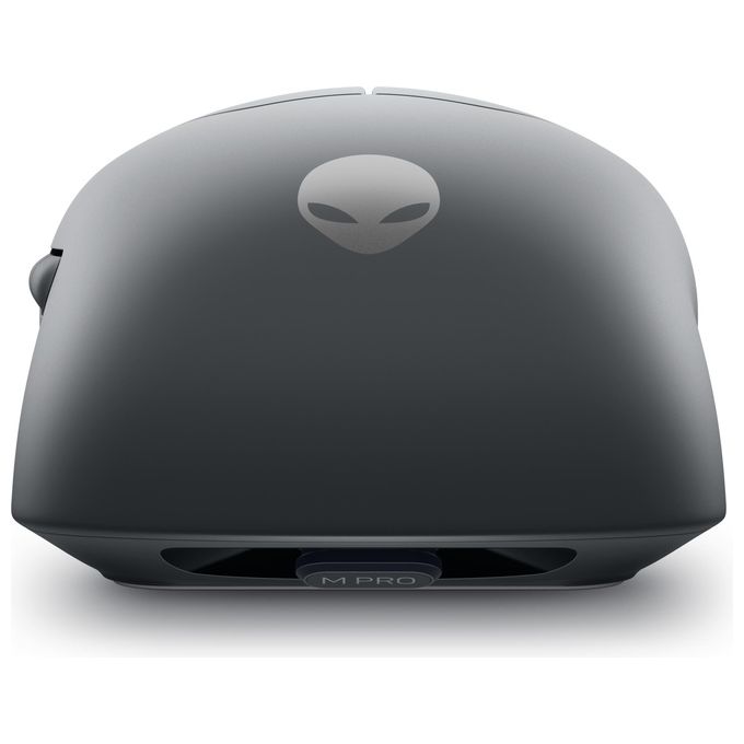 Alienware PRO-MS-G-DEAM Pro Wireless Gaming Mouse Risoluzione 26000 DPI Tempo di Risposta 0,25 ms Polling Rate 4000 8000 Hz Batteria Integrata 120 h colore Nero