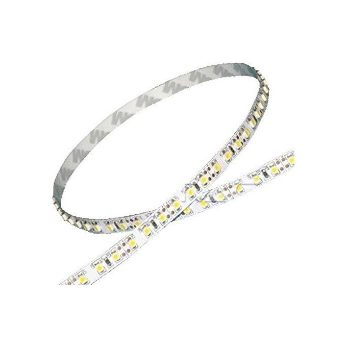 Nuova Video Suono Striscia 60 Led 5mt 2700k Calda 2700k Jack 2.1