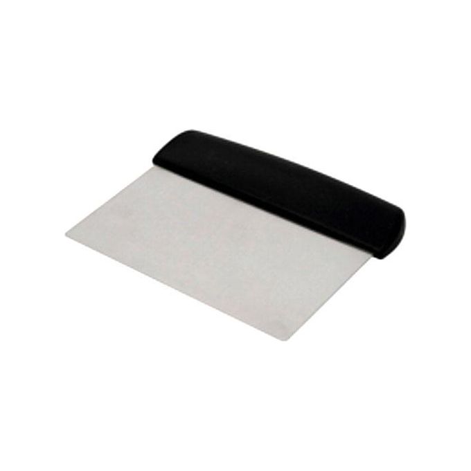 Ilsa Raschietto Rettangolare Rigido 15cm Inox