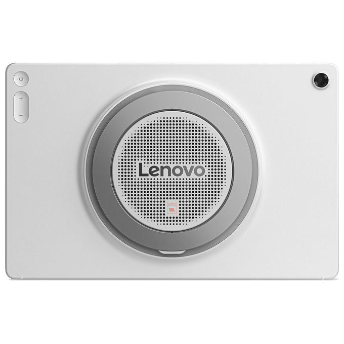 Lenovo ZAHT0032SE Tab Plus Gen 2 Tablet Display 12.1'' 2.5K 2560x1600 IPS 120Hz RAM 8GB Memoria 128GB UFS WiFi 6 Android 16 Celestial White colore Bianco