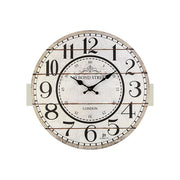 Lowell Orologio da Parete Tondo 33cm