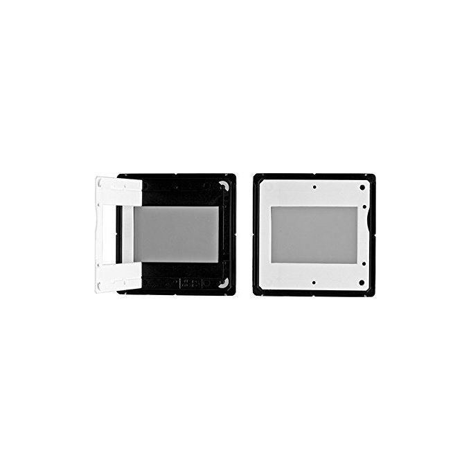 Kaiser Fototechnik Cornici per Diapositive CAM-CS 100 Pezzi