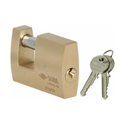 Cisa Ll Lucchetto Ottone Mm 90 Serrande