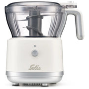 Solis 8330 Multi Chopper 1 L 200 W BPA Free Bianco