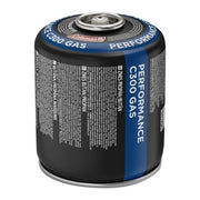 Coleman 2182915 C300 Performance Cartuccia Gas Miscela Butano Propano 70-30 240 g Valvola a Vite fino a -15°C
