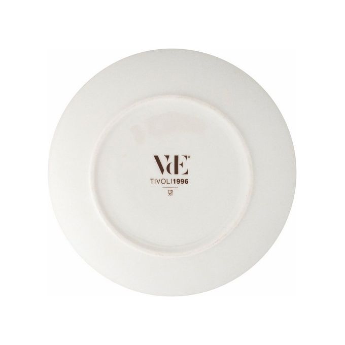 VDE Tivoli 1996 Servizio Piatti Marocco 18 Pz