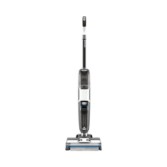 Bissell 3641N CrossWave HF3 Lavasciuga Pavimenti Cordless Aspira Lava Asciuga 200W 25 min autonomia colore Nero Argento