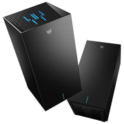 Acer FF.G35TA.002 Predator Connect X7S Router 5G Wi-Fi 7 (802.11be) Tri-Band Velocita' fino a 10756 Mbps 2.5 GbE WAN Porta LAN 1 GbE colore Nero