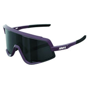 100% GLENDALE Occhiali da Sole Intercambiabili Lente Cilindrica UV400 TR90 colore Viola