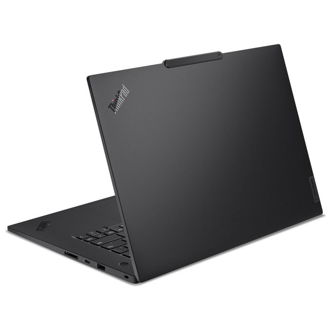 Lenovo 21Q8003TIX ThinkPad P1 Gen 8 Workstation mobile 32GB RAM 1TB SSD NVIDIA RTX PRO 2000 colore Nero