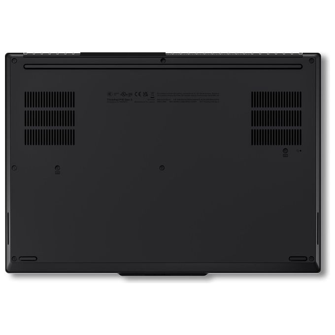 Lenovo ThinkPad P16 Gen 3 Intel Core Ultra 9 64GB RAM 1TB SSD NVIDIA RTX 3000 Nero