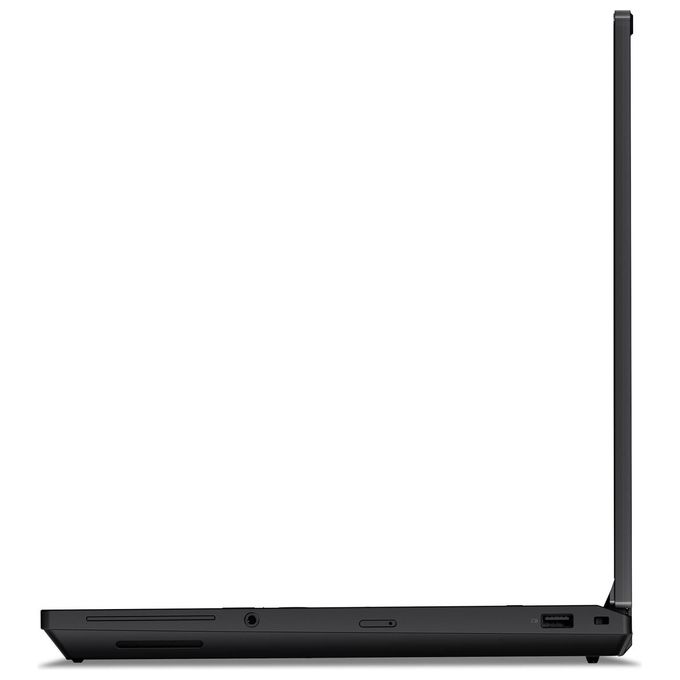 Lenovo ThinkPad P16 Gen 3 Intel Core Ultra 9 64GB RAM 1TB SSD NVIDIA RTX 3000 Nero