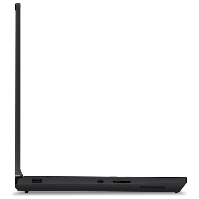 Lenovo ThinkPad P16 Gen 3 Intel Core Ultra 9 64GB RAM 1TB SSD NVIDIA RTX 3000 Nero