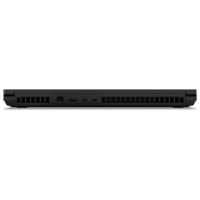 Lenovo ThinkPad P16 Gen 3 Intel Core Ultra 9 64GB RAM 1TB SSD NVIDIA RTX 3000 Nero