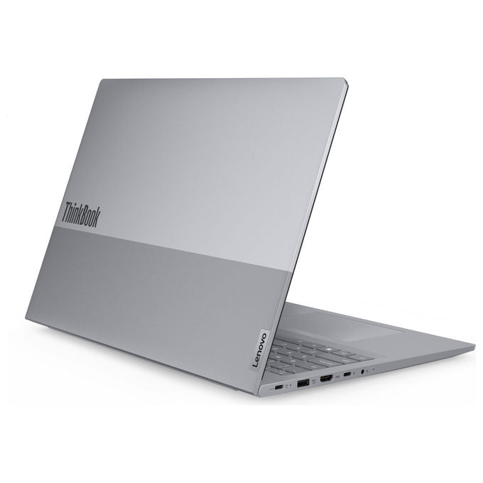 Lenovo 21SK00S0IX Thinkbook 16 Notebook 16'' WUXGA IPS AG Ultra9-185H 16GB DDR5 512GB SSD W11Pro 1YPREM CAM RI colore Nero