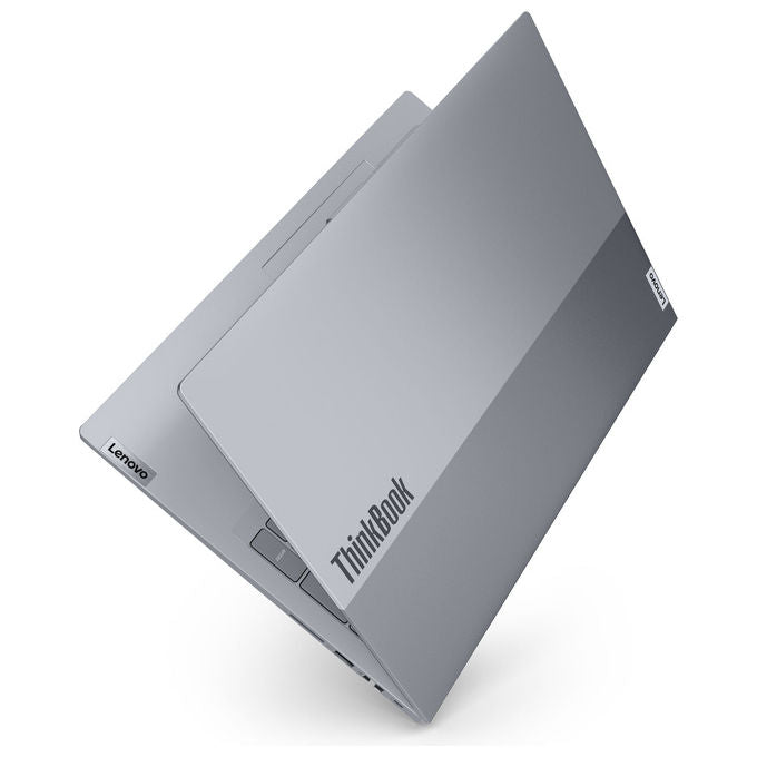 Lenovo 21SK00S0IX Thinkbook 16 Notebook 16'' WUXGA IPS AG Ultra9-185H 16GB DDR5 512GB SSD W11Pro 1YPREM CAM RI colore Nero