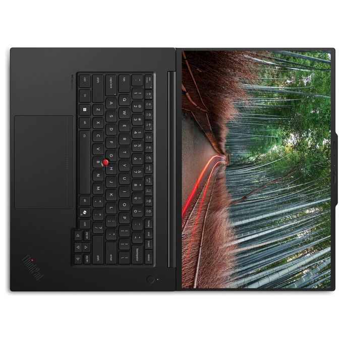 Lenovo 21UE000EIX Thinkpad P1 Notebook 16'' WUXGA IPS AG Ultra7-356H 32GB DDR5 1TB SSD W11Pro 3YPrem VGA RTX-Pro1000 8GB colore Nero