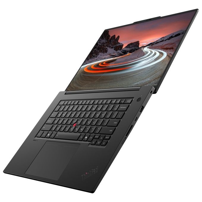 Lenovo 21UE000EIX Thinkpad P1 Notebook 16'' WUXGA IPS AG Ultra7-356H 32GB DDR5 1TB SSD W11Pro 3YPrem VGA RTX-Pro1000 8GB colore Nero