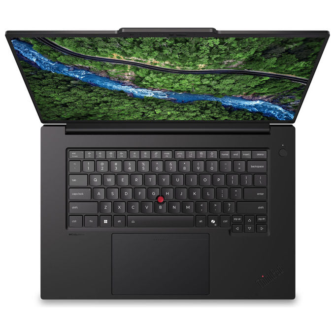 Lenovo 21UE000EIX Thinkpad P1 Notebook 16'' WUXGA IPS AG Ultra7-356H 32GB DDR5 1TB SSD W11Pro 3YPrem VGA RTX-Pro1000 8GB colore Nero