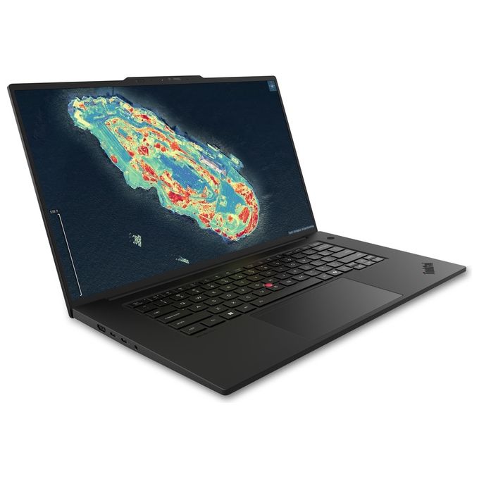 Lenovo 21UE000EIX Thinkpad P1 Notebook 16'' WUXGA IPS AG Ultra7-356H 32GB DDR5 1TB SSD W11Pro 3YPrem VGA RTX-Pro1000 8GB colore Nero