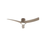 Perenz ventilatore da soffitto con luce, modello 7211SB IR, illuminazione integrata