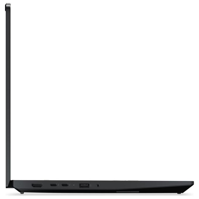 Lenovo 21XG003PIX Thinkpad P16s Notebook Mobile 16'' WUXGA Ryzen 9 AI HX Pro 470 64GB DDR5 1TB SSD Windows 11 Pro 3Y colore Nero