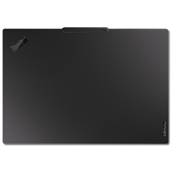 Lenovo 21XG003PIX Thinkpad P16s Notebook Mobile 16'' WUXGA Ryzen 9 AI HX Pro 470 64GB DDR5 1TB SSD Windows 11 Pro 3Y colore Nero