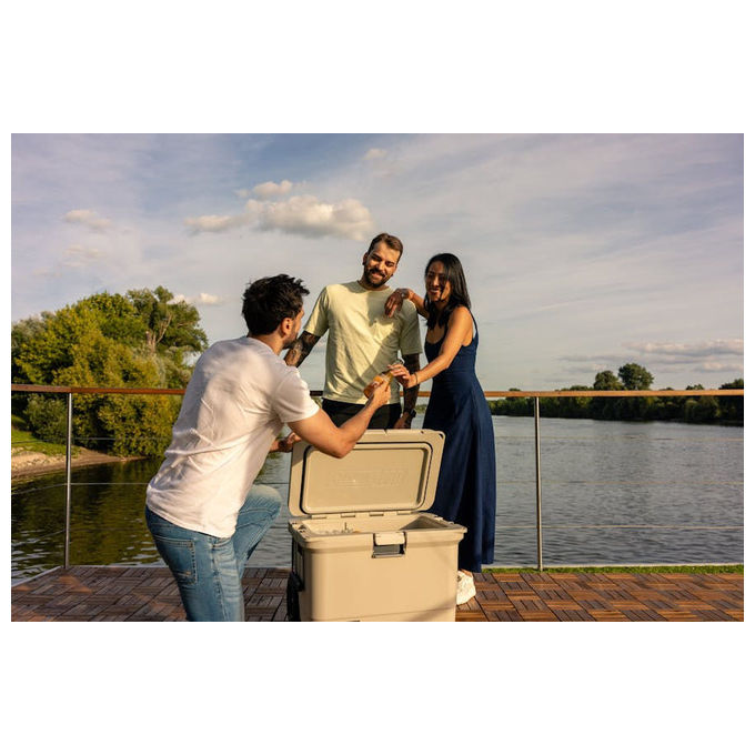 Coleman 2213911 Ghiacciaia 43 L Isolamento in Poliuretano (PU) Autonomia 96 h colore Bianco