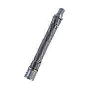 SPAZZOLIFICIO AIELLO Prolunga Scovoli Camino ma12 cm 14 flex Acciaio