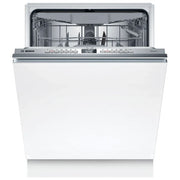 Bosch SMV6ZCX10E Serie 6 Lavastoviglie Incasso a Scomparsa Totale 14 coperti Classe B 40 dB Zeolite Home Connect TimeLight (82x60x55 cm) colore Inox