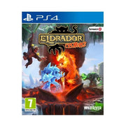 Wild River 127013 Eldrador Creatures Gioco PS4 Strategia Avventura PEGI 7 Blu-ray Single Player