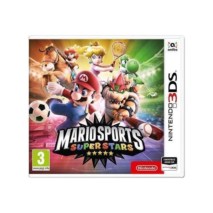 Mario Sports Superstars Nintendo 3DS e 2DS