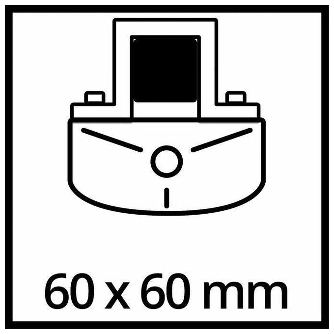 Einhell Paranco Elettrico Tc-Eh 1000-18