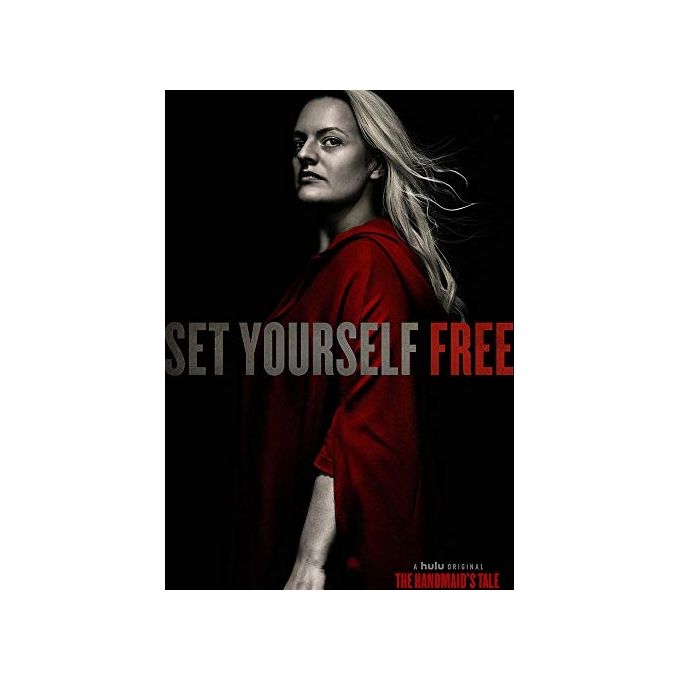 MGM Television, The Handmaid's Tale La Servante Écarlate Stagione 3, Blu-ray