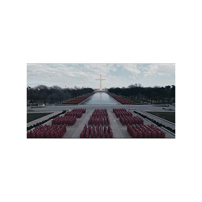 MGM Television, The Handmaid's Tale La Servante Écarlate Stagione 3, Blu-ray