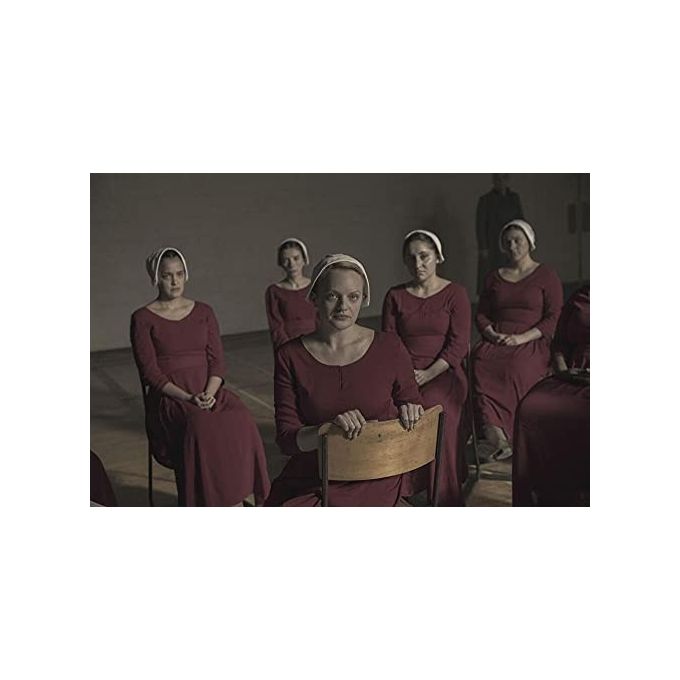 MGM Television, The Handmaid's Tale La Servante Écarlate Stagione 3, Blu-ray