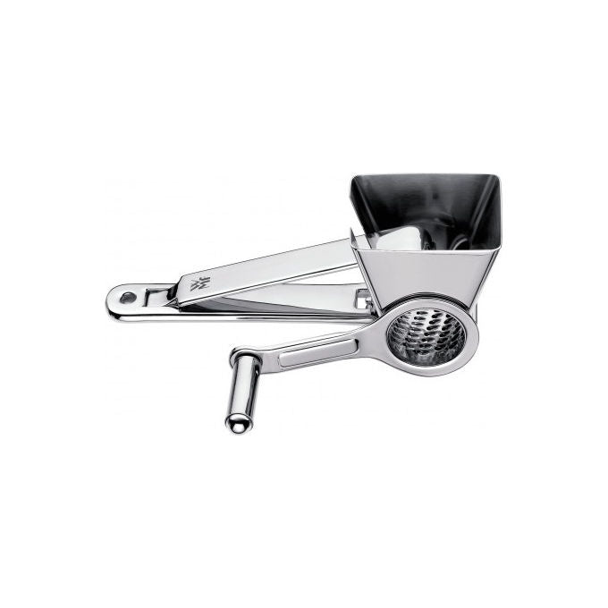 WMF 18.7421.6040 Gourmet Grattugia per Formaggio Acciaio Inox colore Argentato