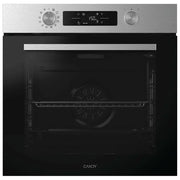 CANDY CA6 N3B3EHTX Forno da incasso elettrico multifunzione 78 L Classe A++ con connettivita' Wi-Fi e funzione Easy Steam (59.5x59.5x56.8 cm) colore Inox
